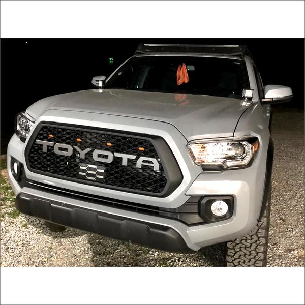 Front Grille Upgrade for toyota tacoma