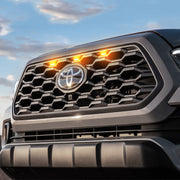 Toyota Tacoma 2016-2019 TRD Sport Style Grill With LED Raptor Lights
