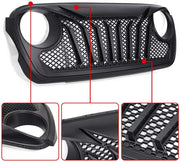 Jeep Wrangler JL 4th Generation Front Grill