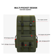 120L Men Hiking Bag Camping Backpack Large Outdoor Climbing Trekking Bag Military Shoulder