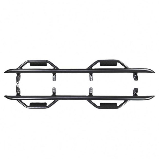 Toyota Tacoma 2005-2020 Steel Side Step Set