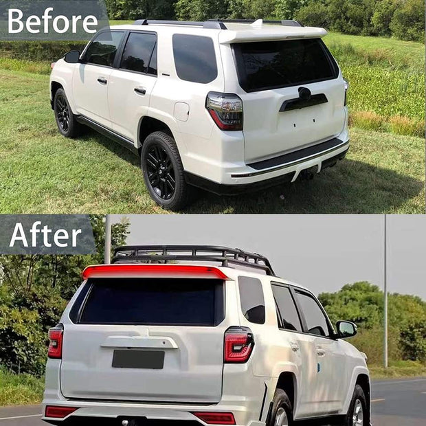 Toyota 4Runner 2010-2021 LED Rear Roof Spoiler 5th Gen