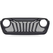 Jeep Wrangler JL 4th Generation Front Grill