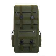 120L Men Hiking Bag Camping Backpack Large Outdoor Climbing Trekking Bag Military Shoulder