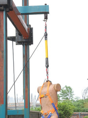 Three Pulley Cableway Crosses Rock Climbing Rescue To Expand Hoisting Ball Bearing Pulley Block