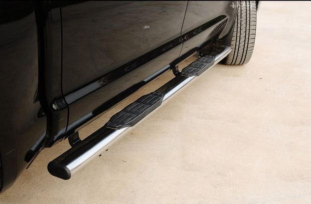 Toyota Tundra 2014-2022 Nerf Bar Foot Step Running Board Set Aluminum