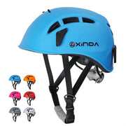 Safety helmet Outdoor rock climbing downhill helmet