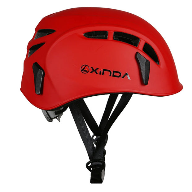 Safety helmet Outdoor rock climbing downhill helmet