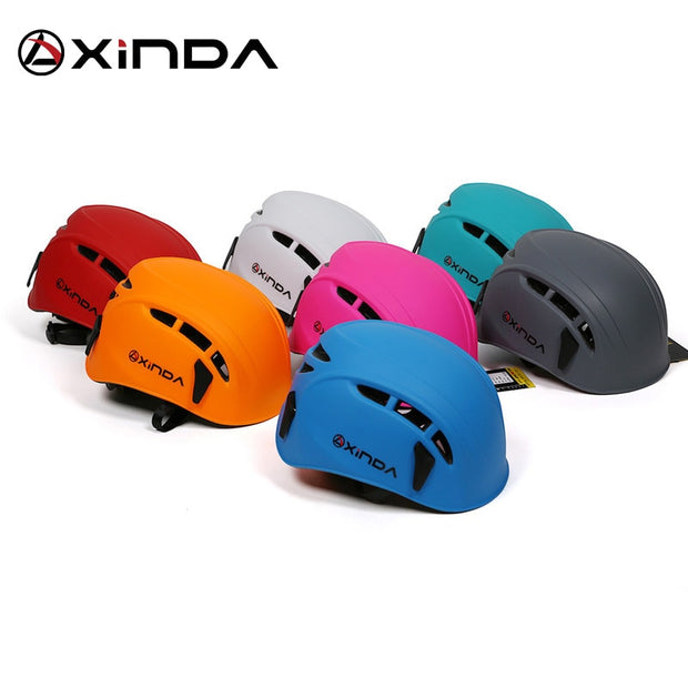 Safety helmet Outdoor rock climbing downhill helmet