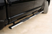 Toyota Tundra 2014-2022 Nerf Bar Foot Step Running Board Set Aluminum