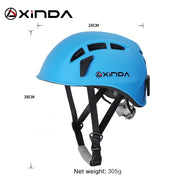 Safety helmet Outdoor rock climbing downhill helmet