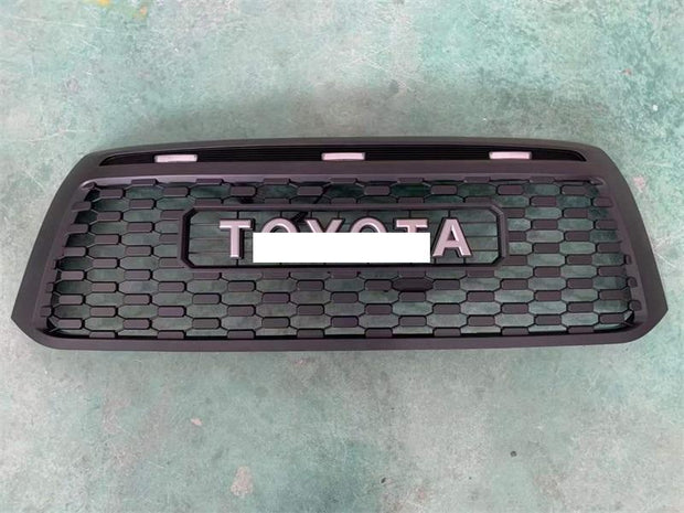 Toyota Tundra 2007-2013 2nd Gen All Models Grill With Lights