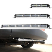 LED Light Bar 7'' 13'' 20 inch DRL Fog Running Led Work Light 4x4 Off Road Led Headlight