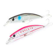 Long Casting Sinking Minnow Saltwater Fishing Lure 110mm 22g