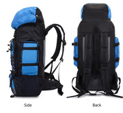 90L Travel Camping Backpack Rucksack Hiking Climbing Bag Large Capacity Backpack