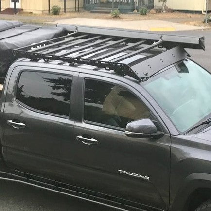 Toyota Tacoma 2005-2020 Aluminum Roof Rack