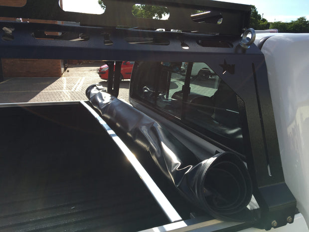 Pickup High Rise Loadbin Bed Rack