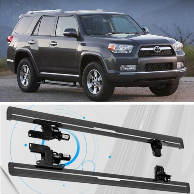 Toyota 4Runner 2010-2022 5th Gen Electric Running Board Side Steps