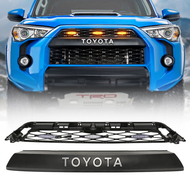 luxury look to your Toyota 4Runner with 2014 Later TRD Front Grill