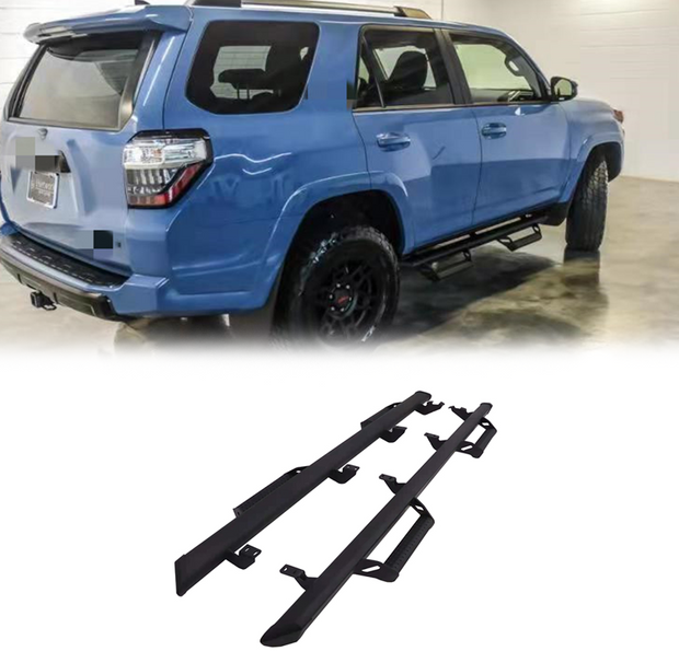 Toyota 4Runner 2010-2022 Models Running Boards Side Steps For 5th Gen 4Runner