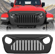 Jeep Wrangler JL 4th Generation Gladiator Vader Grille