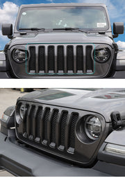 Jeep Wrangler JL 4th Generation Front Grill