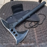 Outdoor Survival Camping Tactical Army Hunting Machete Axe