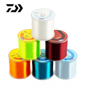 500m Nylon Fishing Line Fluorocarbon Main Line Durable Monofilament String Cord