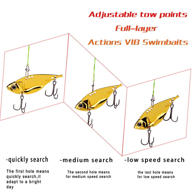 1PC Metal Spoon Bait 5g 7g 10g 15g 20g Fishing Spinner Lure