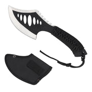 Camping Survival Axe Knife Rescue Axe Tomahawk Outdoor Hunting Hammered