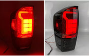 Toyota Tacoma 2016-2019 Rear Led Brake Reverse Light Taillights Set