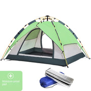 Fully Automatic Portable Quick-open Tent Family Picnic Camping