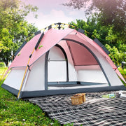 Fully Automatic Portable Quick-open Tent Family Picnic Camping