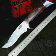 SA78 enhanced hunting straight blade rescue knife tactical camping knife