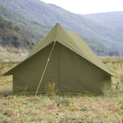 1-2 Person Camping Tent, Military Tent For Outdoor Adventures