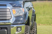 Toyota Tundra 2014-2021 Fender Flares Set For All 2nd Gen Models