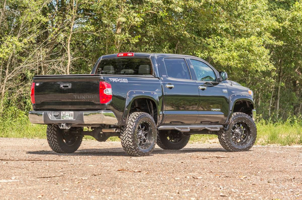 Toyota Tundra 2014-2021 Fender Flares Set For All 2nd Gen Models