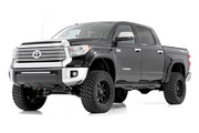 Toyota Tundra 2014-2021 Fender Flares Set For All 2nd Gen Models