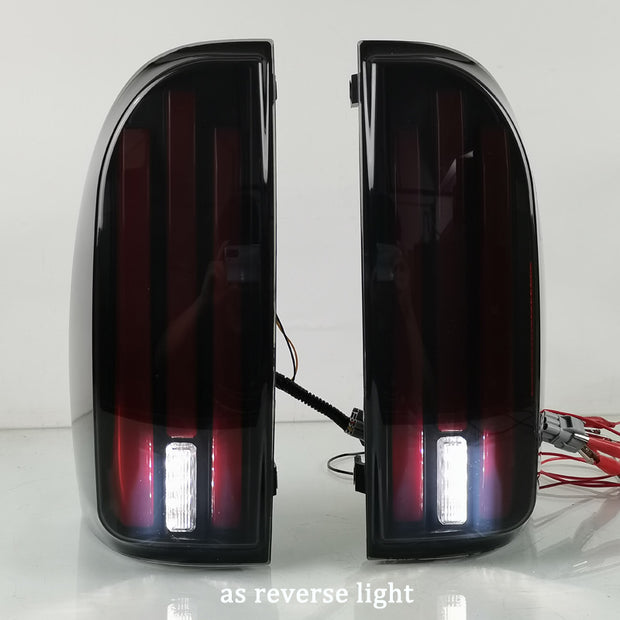 Tail Lamp For Toyota Tacoma 2005-2015 Rear Led Set