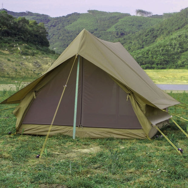 1-2 Person Camping Tent, Military Tent For Outdoor Adventures