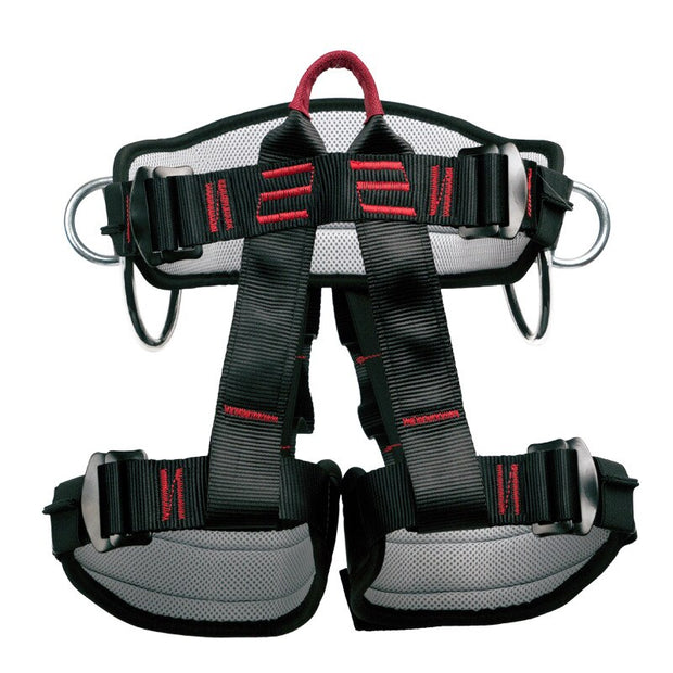 Outdoor Hiking Rock Climbing Half Body Waist Support Safety Belt