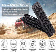 Off Road Anti Skid Pad Tracks Sand Snow Mud Trax Tire Ladder