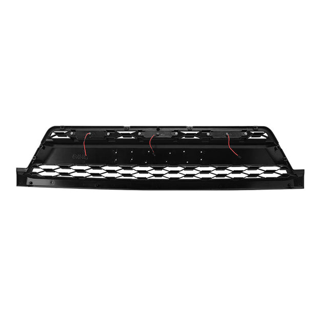 Toyota 4Runner 2002-2005 Front Grille Letter & Raptor Lights