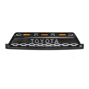 Toyota 4Runner 2002-2005 Front Grille Letter & Raptor Lights