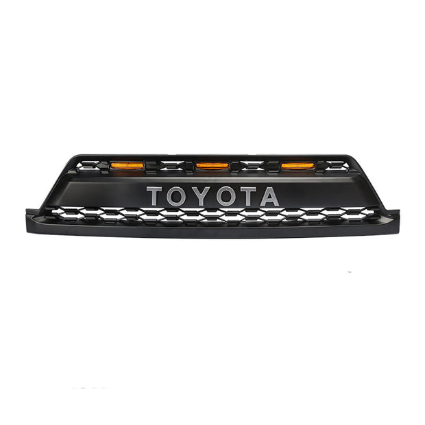 Toyota 4Runner 2002-2005 Front Grill Letter & Raptor Lights