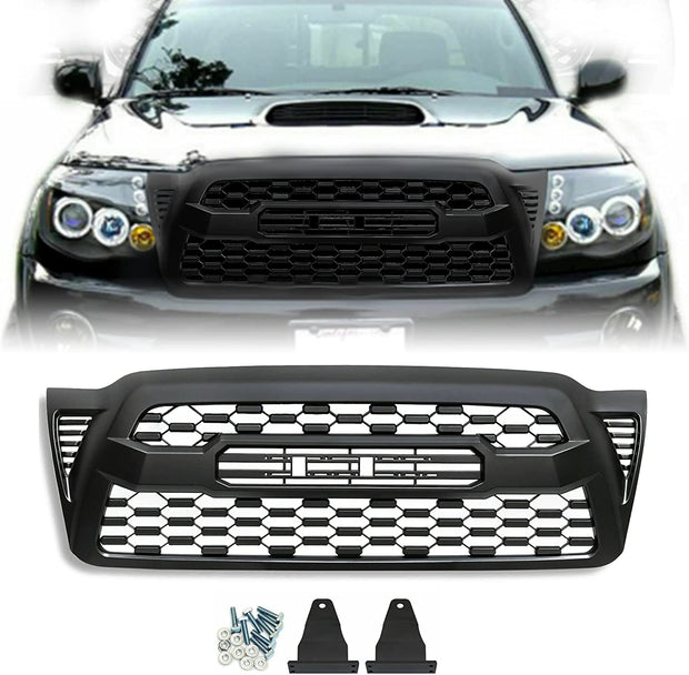 a well designed Toyota Tacoma 2005-2011 Front Radiator Bumper Grill