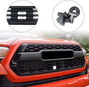 solid Toyota Tacoma 2016-2019 TRD Front Grill