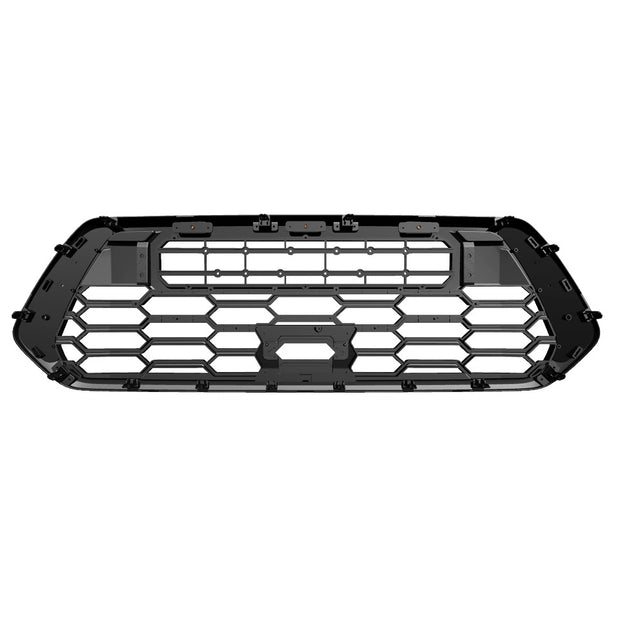 Toyota Tacoma 2016-2019 TRD Pro Style Grill With LED DRL & Turn Signals