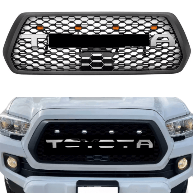 Honeycomb Grill for Tacoma 2016-2020