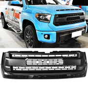 Black front grille for 2014-2017 Toyota Tundra